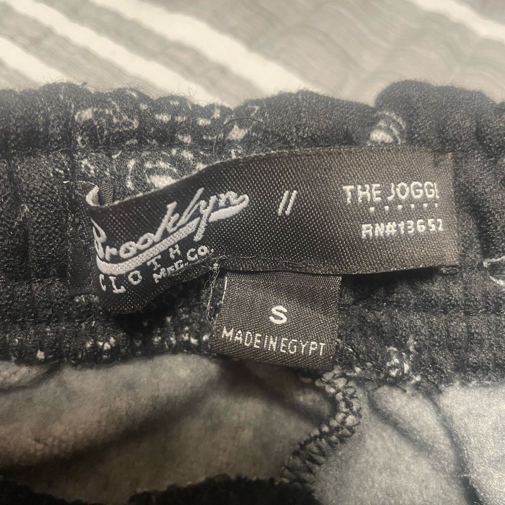 Brooklyn Cloth The Jogger Pants.  Size 4/5. KIDS002 - Picture 5 of 5